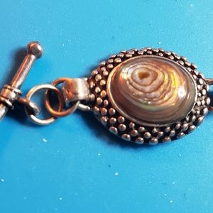 Handmade Opal Bracelet